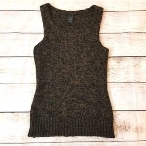 DKNY cashmere/silk sweater top